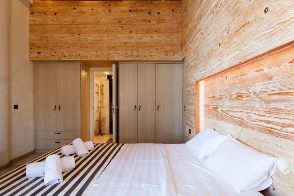 Lenico Beachfront Suites Agia Pelagia  Esterno foto